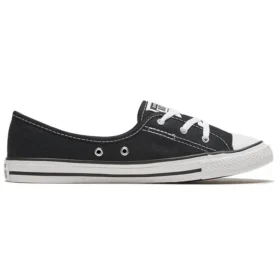 Chuck Taylor All Star Ballet Lace «Negro»