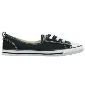 Chuck Taylor All Star Ballet Lace «Negro»