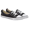 Chuck Taylor All Star Ballet Lace «Negro»
