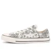 Chuck Taylor All Star Bandana OX «Blanco Negro»