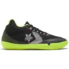 Chuck Taylor All Star BB Evo Mid «Colección Hi-Vis – Negro Lemon Venom» Chuck Taylor All Star BB Evo Mid «Colección Hi-Vis – Negro Lemon Venom»