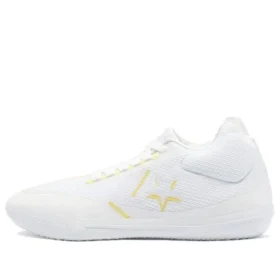 Chuck Taylor All Star BB Evo Mid «Hi-Vis Collection – White Fresh Yellow»