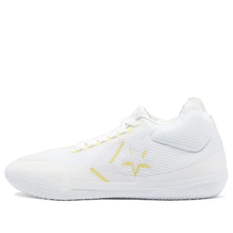 Chuck Taylor All Star BB Evo Mid «Hi-Vis Collection – White Fresh Yellow» Chuck Taylor All Star BB Evo Mid «Hi-Vis Collection – White Fresh Yellow»