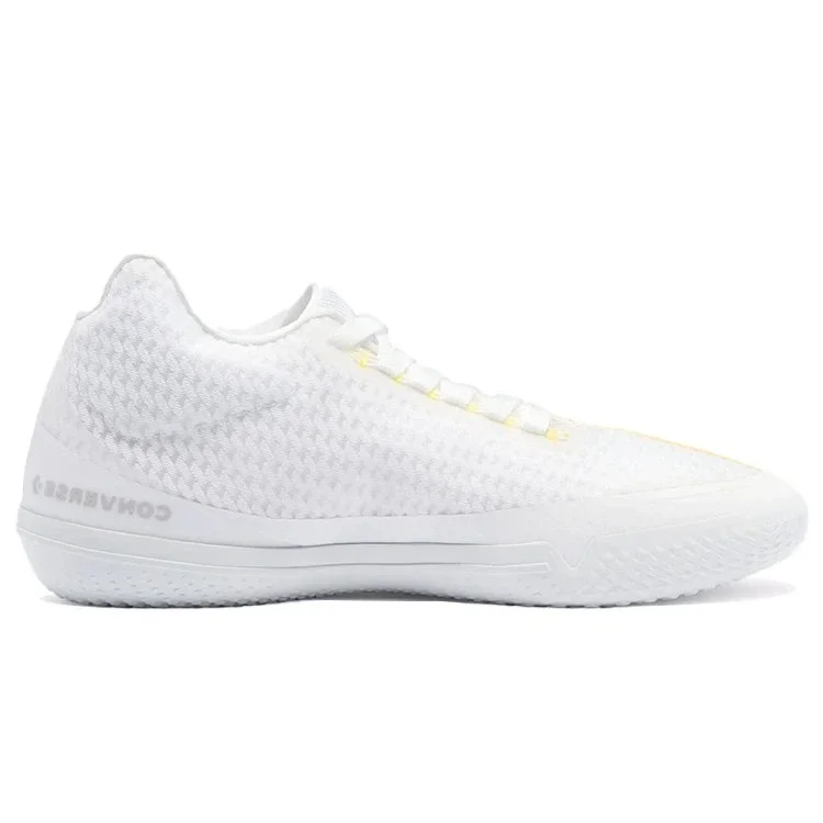 Chuck Taylor All Star BB Evo Mid «Hi-Vis Collection – White Fresh Yellow» Chuck Taylor All Star BB Evo Mid «Hi-Vis Collection – White Fresh Yellow»