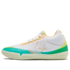 Chuck Taylor All Star BB Evo Mid «Hi-Vis Collection – White Green Glow»