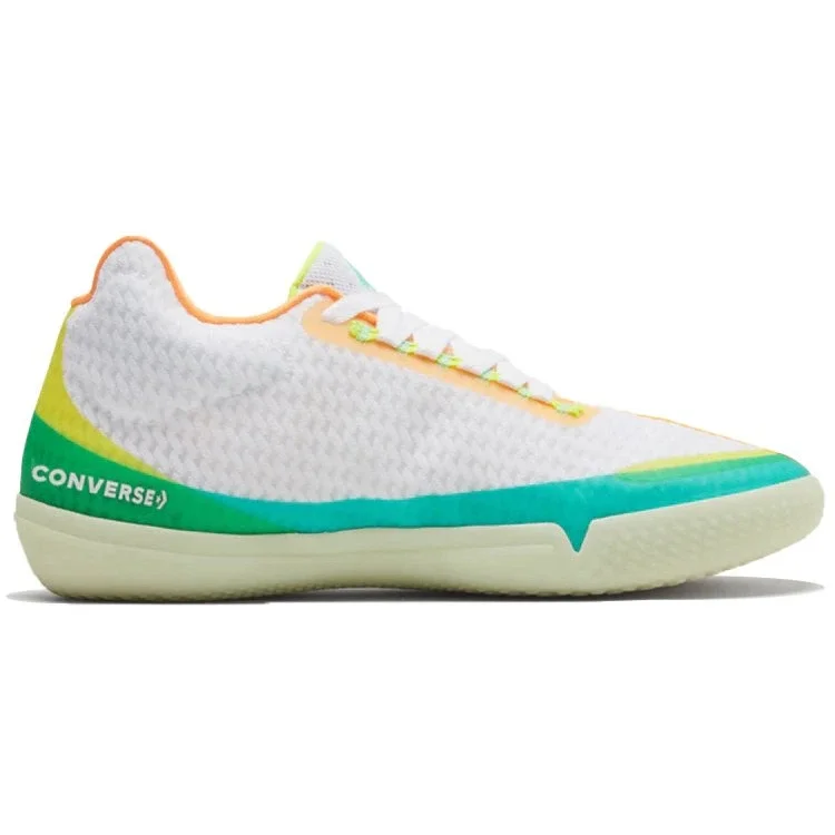 Chuck Taylor All Star BB Evo Mid «Hi-Vis Collection – White Green Glow» Chuck Taylor All Star BB Evo Mid «Hi-Vis Collection – White Green Glow»
