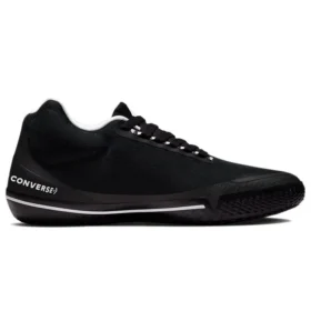 Chuck Taylor All Star BB Evo Mid «Negro Blanco»