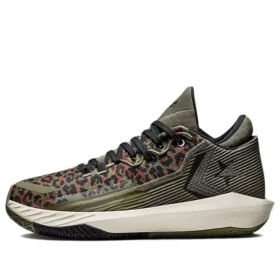 Chuck Taylor All Star BB Jet «Archive Print – Leopard»