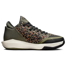 Chuck Taylor All Star BB Jet «Archive Print – Leopard»