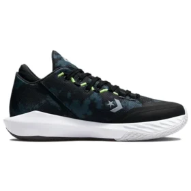 Chuck Taylor All Star BB Jet «Colorblock – Negro/Azul marino»