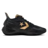 Chuck Taylor All Star BB Prototype CX Mid «Black Gold Baroque»