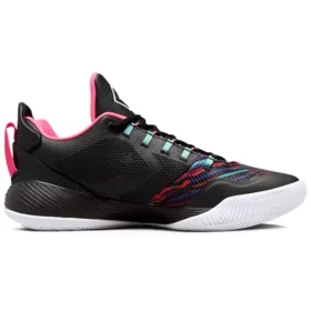 Chuck Taylor All Star BB Shift «Black Neon Pink»