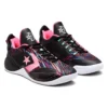 Chuck Taylor All Star BB Shift «Black Neon Pink»