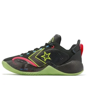 Chuck Taylor All Star BB Shift «Monster Clash – Black Volt»
