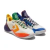 Chuck Taylor All Star BB Shift «White Multi-Color»