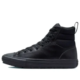 Chuck Taylor All Star Berkshire Boot «Cold Fusion – Black Ash Stone»