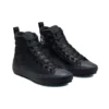Chuck Taylor All Star Berkshire Boot «Cold Fusion – Black Ash Stone»