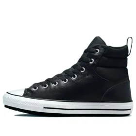 Chuck Taylor All Star Berkshire Boot «Cold Fusion – Negro Blanco»