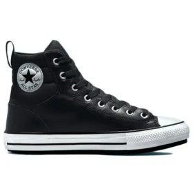 Chuck Taylor All Star Berkshire Boot «Cold Fusion – Negro Blanco»