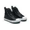 Chuck Taylor All Star Berkshire Boot «Cold Fusion – Negro Blanco»