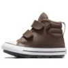 Chuck Taylor All Star Berkshire Boot Leather «Brown»