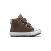 Chuck Taylor All Star Berkshire Boot Leather «Brown»
