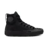 Chuck Taylor All Star Berkshire Boot Leather High Top «Black»