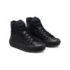 Chuck Taylor All Star Berkshire Boot Leather High Top «Black»