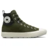 Chuck Taylor All Star Berkshire Boot Suede «Olive Green»