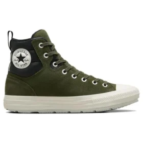 Chuck Taylor All Star Berkshire Boot Suede «Olive Green»