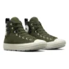 Chuck Taylor All Star Berkshire Boot Suede «Olive Green»