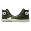 Chuck Taylor All Star Berkshire Boot Suede «Olive Green»