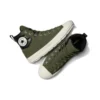 Chuck Taylor All Star Berkshire Boot Suede «Olive Green»