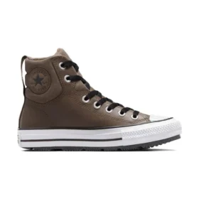 Chuck Taylor All Star Berkshire High Top Boot Fleece «Taupe»