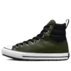 Chuck Taylor All Star Berkshire «Verde Negro»