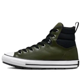 Chuck Taylor All Star Berkshire «Verde Negro»