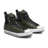 Chuck Taylor All Star Berkshire «Verde Negro»