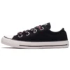 Chuck Taylor All Star Big Eyelet «Negro Blanco»