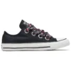 Chuck Taylor All Star Big Eyelet «Negro Blanco»