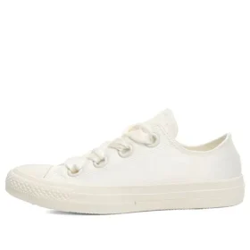 Chuck Taylor All Star Big Eyelets Blanco «Silk Bow»