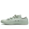 Chuck Taylor All Star Big Eyelets «Green Silk Bow»