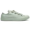 Chuck Taylor All Star Big Eyelets «Green Silk Bow»