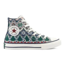Chuck Taylor All Star Big «Grey Green»