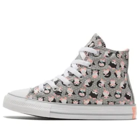 Chuck Taylor All Star Big «Gris Negro»