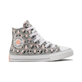 Chuck Taylor All Star Big «Gris Negro»