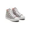 Chuck Taylor All Star Big «Gris Negro»