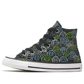Chuck Taylor All Star Big Snowman «Hi Black»