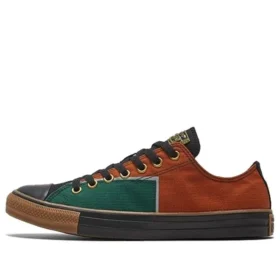 Chuck Taylor All Star «Black Army Green»