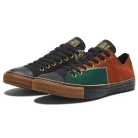 Chuck Taylor All Star «Black Army Green»