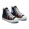 Chuck Taylor All Star «Black Blue»